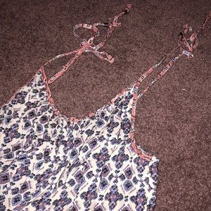 american eagle romper